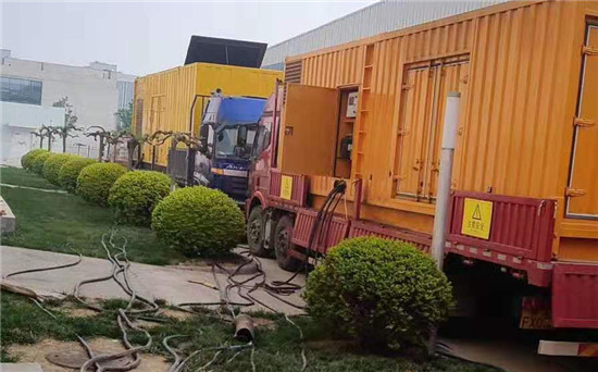 利津大型发电机出租