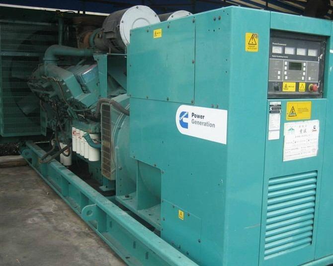 利津柴油发电机燃油的使用