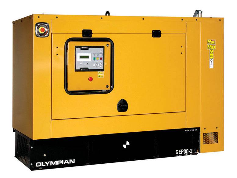 利津要知道的静音发电机租赁的优点