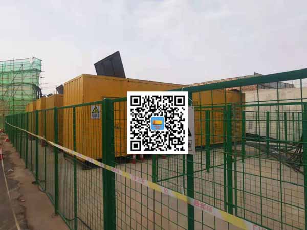 利津出租发电机