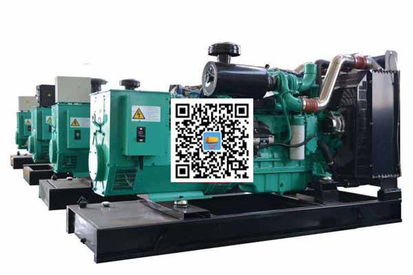 利津租赁发电机