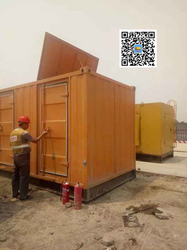 利津发电车租赁