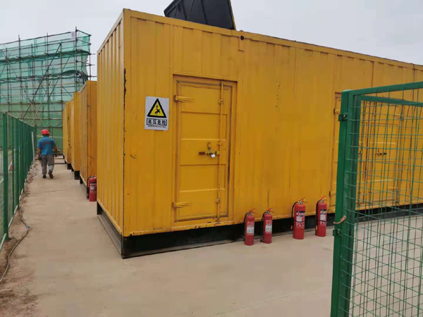 利津发电机出租 操作发电机需要我们注意哪些事项？