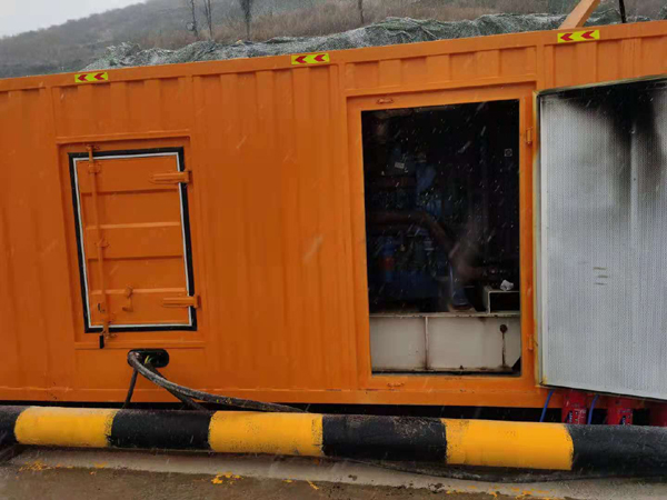 利津发电机出租 发电机的工作原理介绍