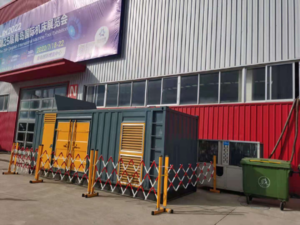 利津一起发电机滑环环火停机事件分析报告