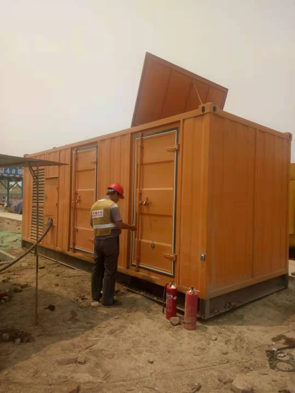 利津柴油发电机组常见故障现象及解决方法？