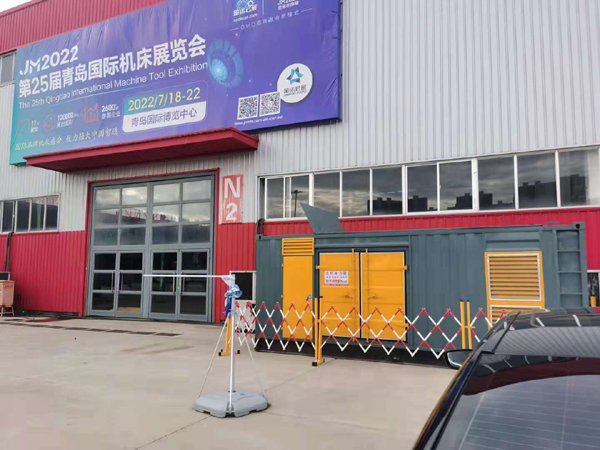 利津发电车出租-我国柴油机发电机组行业引领动力行业发展，前景广阔