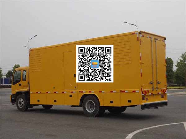 利津发电车出租-柴油发电机和UPS的协作、选型