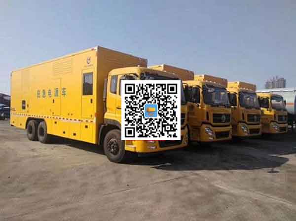 利津出租发电车-怎样确保潍柴发电机组的质量