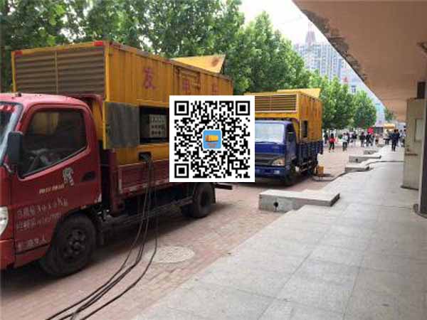 利津租赁发电机-柴油发电机优点以及常见故障分析