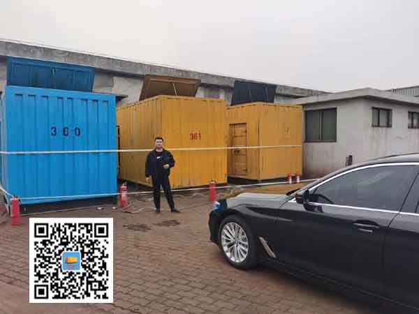 利津柴油发电机组的维护保养方案