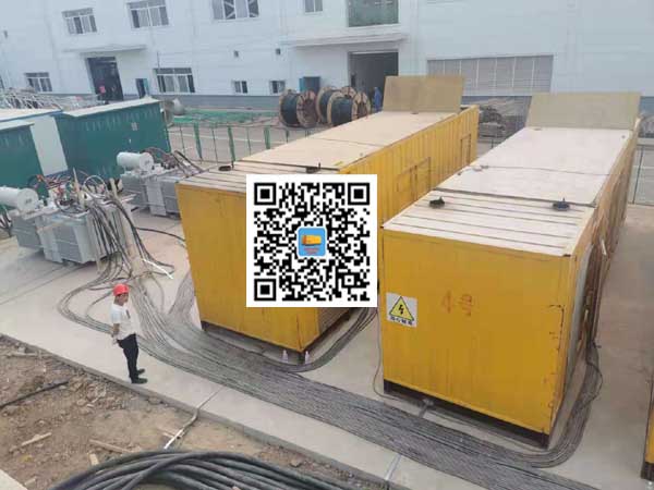 利津发电机出租-柴油发电机组应用在哪些方面