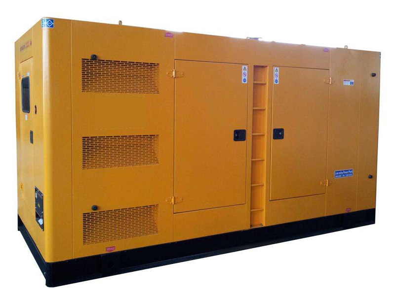 利津租赁发电机-柴油发电机组散热水箱里水里有机油是怎么回事？