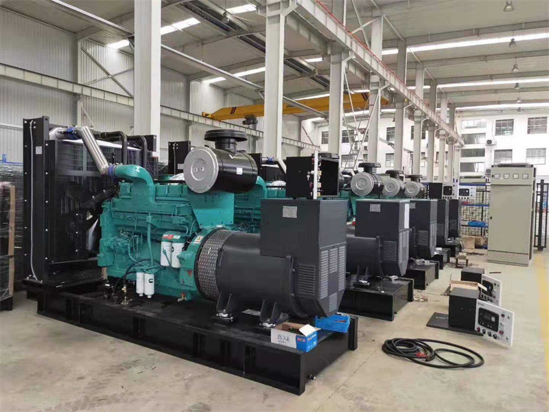 利津150kw 发电机组能带多少负载?