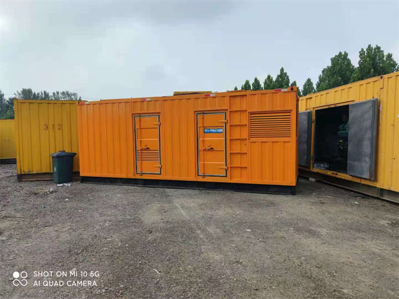 利津发电机出租公司推荐一些柴油发电机控制系统的选购指南