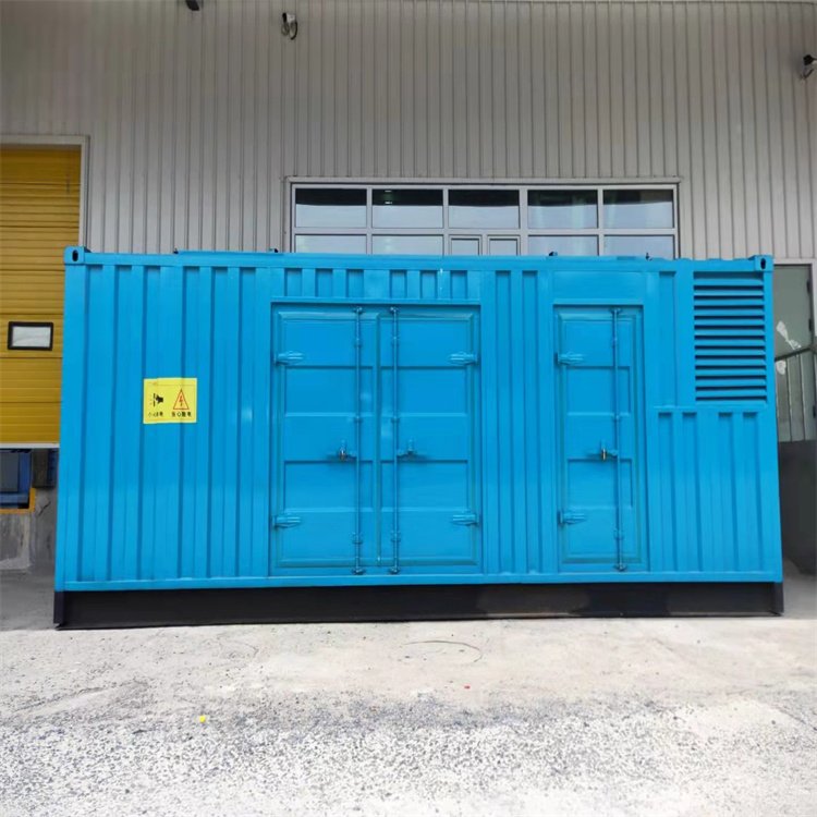 利津400KW柴油发电机组油耗是多少？