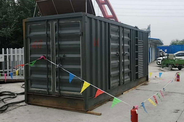 利津发电机租赁空气滤清器多久更换一次?
