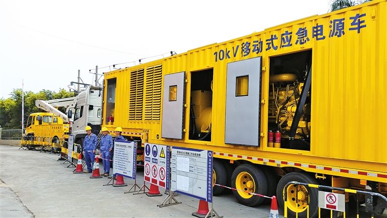 利津发电机组租赁在不同工业领域的具体应用场景有哪些?