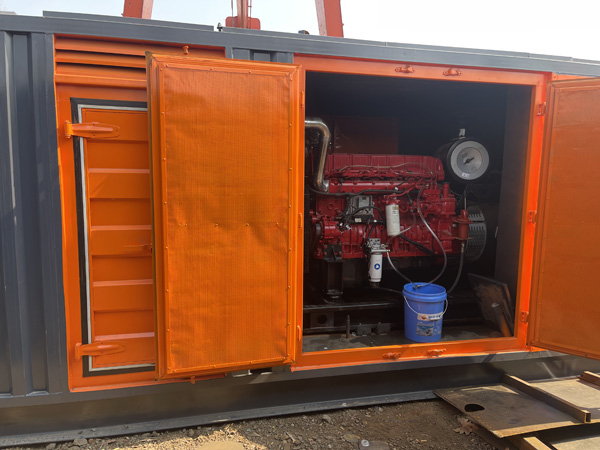 利津柴油发电机组启动失败后应该如何处理？