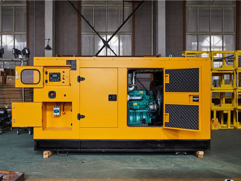 利津柴油发电机组预热完成后，启动时需要注意什么？