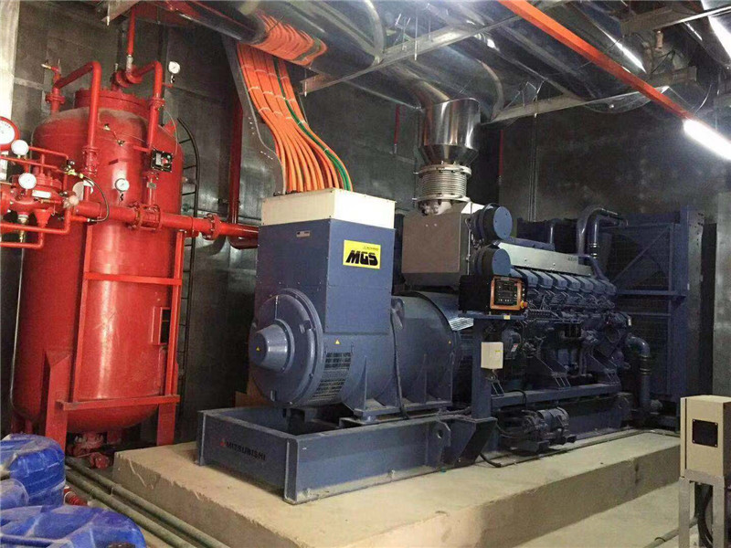 利津寒冷地区冬季使用柴油发电机组前如何预热机油？