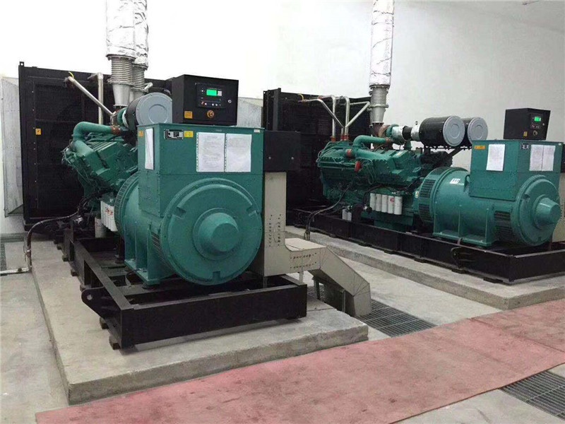 利津柴油发电机组冬季寒冷地区使用需注意哪些事项？