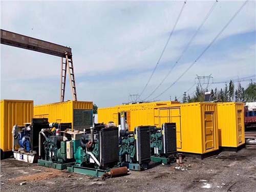 利津发电机组常用功率有哪些？