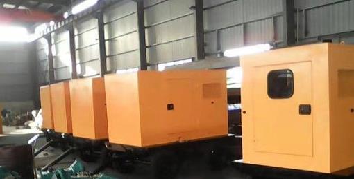 利津柴油发电机组冬季启动后需要进行哪些检查和操作？