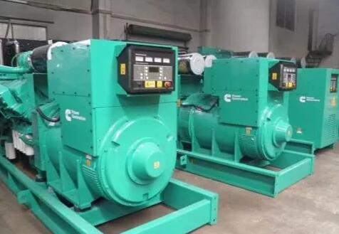 利津柴油发电机冬季保养需要特别注意哪些部件？